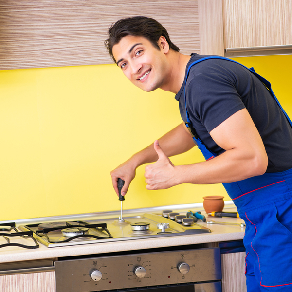 what kind of stove repairs do you specialize in in Westchester IL